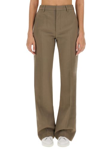 Ami paris wide leg pants - ami paris - Modalova