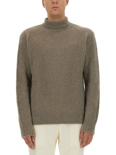 Ami paris wool jersey - ami paris - Modalova