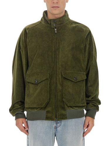 Baracuta ribbed jacket - baracuta - Modalova