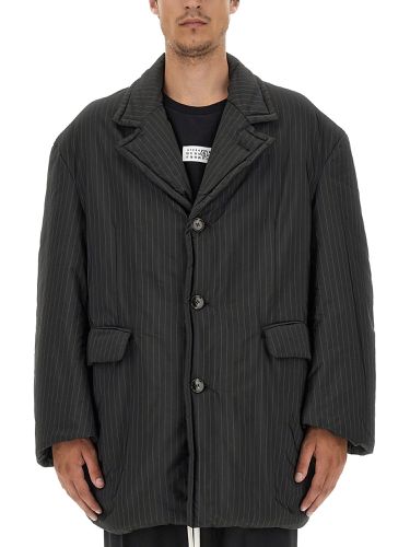 Mm6 maison margiela nylon jacket - mm6 maison margiela - Modalova