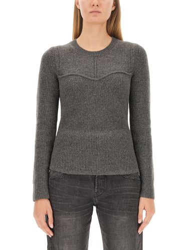 Isabel marant slmi fit shirt - isabel marant - Modalova