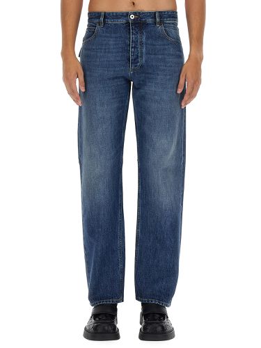 Bottega veneta straight cut jeans - bottega veneta - Modalova