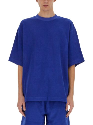 Burberry oversized t-shirt - burberry - Modalova