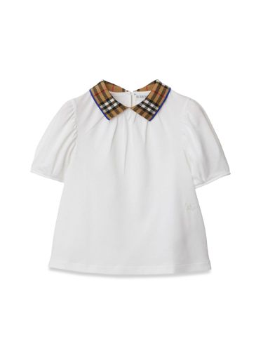 Burberry kg5 alesea ss top - burberry - Modalova