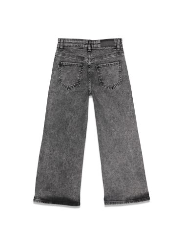 Msgm denim pants - msgm - Modalova