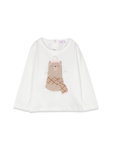 Il gufo ml print t-shirt - il gufo - Modalova