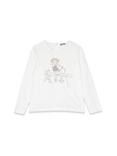 Il gufo ml print t-shirt - il gufo - Modalova