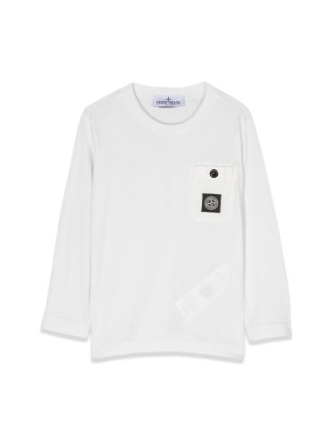 Stone island long sleeve t-shirt - stone island - Modalova