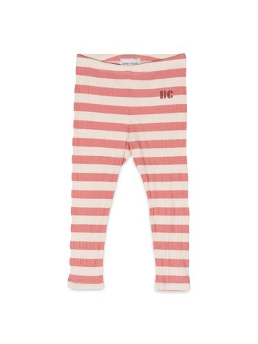 Bobo choses maroon stripes leggings - bobo choses - Modalova