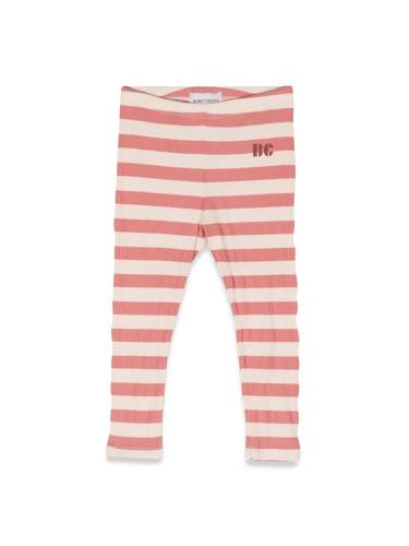 Bobo choses maroon stripes leggings - bobo choses - Modalova