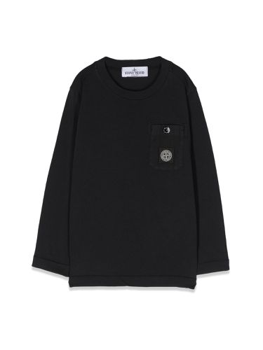 Stone island long sleeve t-shirt - stone island - Modalova