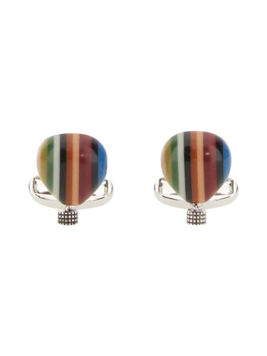 Paul smith "air balloon" cufflinks - paul smith - Modalova