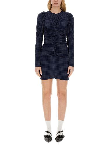 Ganni mini dress - ganni - Modalova