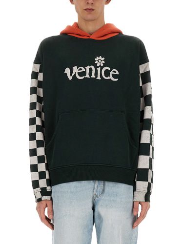 Erl "venice" sweatshirt - erl - Modalova