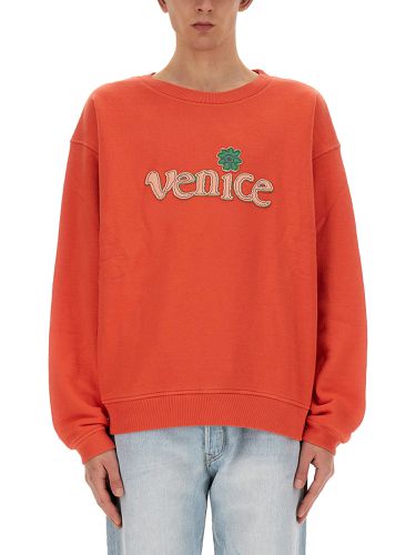 Erl "venice" sweatshirt - erl - Modalova