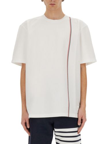 Thom browne jersey t-shirt - thom browne - Modalova