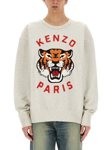 Kenzo "lucky tiger" sweatshirt - kenzo - Modalova