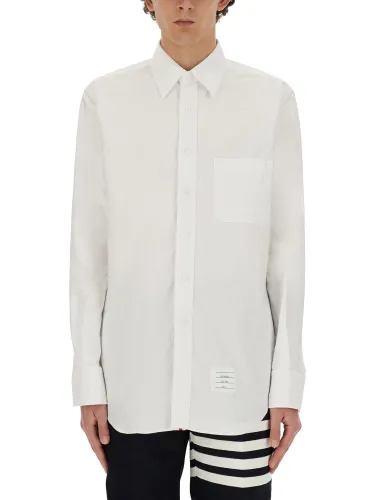 Thom browne cotton shirt - thom browne - Modalova