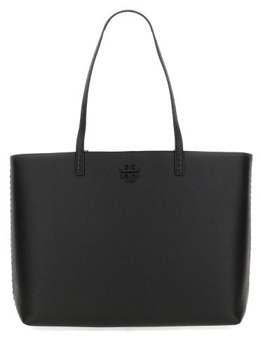 Tory burch "mcgraw" tote bag - tory burch - Modalova