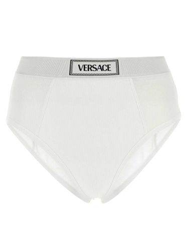 Versace cotton slip - versace - Modalova