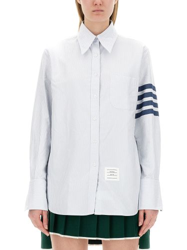 Thom browne "4bar" shirt - thom browne - Modalova