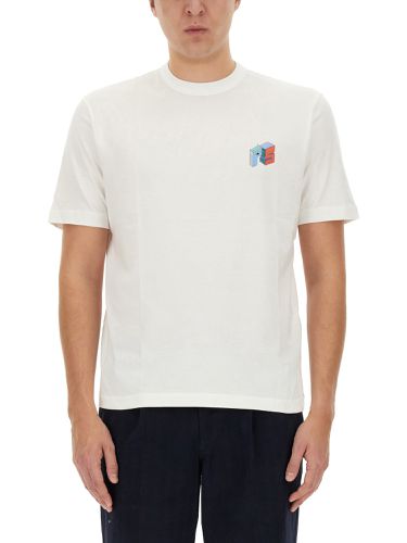 Ps by paul smith t-shirt with logo - ps by paul smith - Modalova