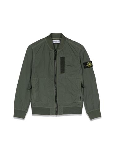 Stone island jacket - olive - stone island - Modalova