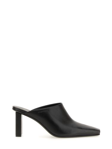 Courreges mule sleek - courreges - Modalova