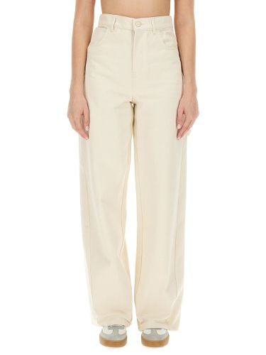 Max mara wide pants - max mara - Modalova