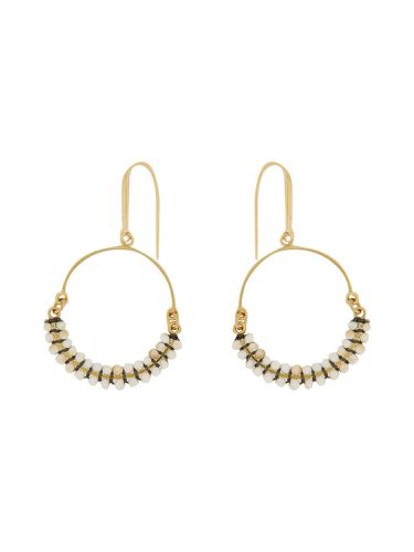 Isabel marant earrings "cesaria" - isabel marant - Modalova