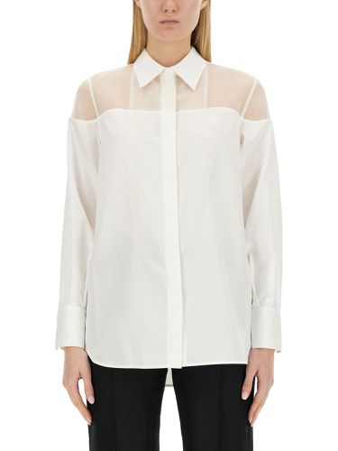 Helmut lang tuxedo shirt - helmut lang - Modalova