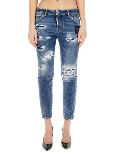 Dsquared "cool girl" jeans - dsquared - Modalova