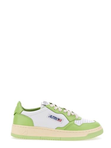 Autry medalist low sneaker - autry - Modalova