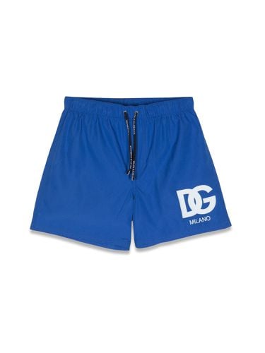 Dolce & gabbana medium boxer - dolce & gabbana - Modalova