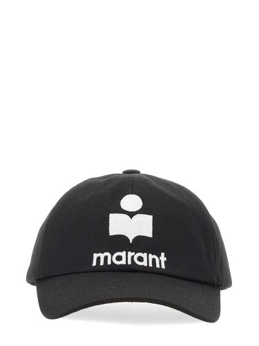 Isabel marant baseball cap "tyron" - isabel marant - Modalova