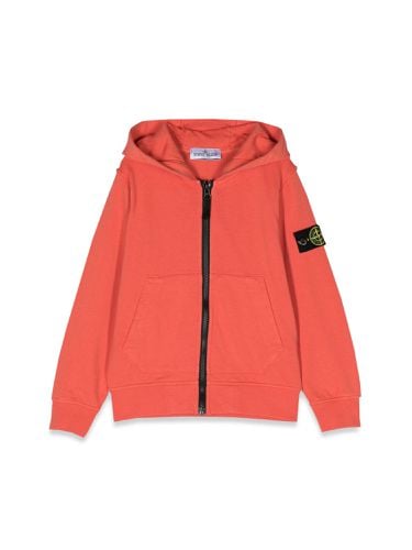 Sweatshirt - orange - stone island - Modalova