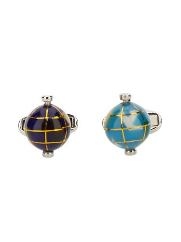 Paul smith "globe" cufflinks - paul smith - Modalova