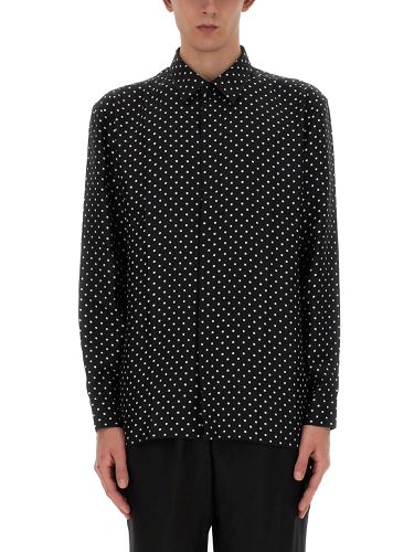 Saint laurent poison shirt - saint laurent - Modalova