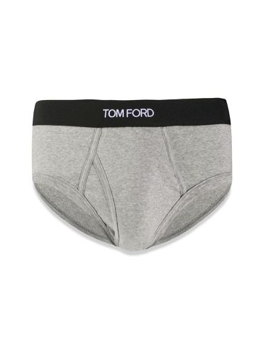 Tom ford slip in jersey - tom ford - Modalova