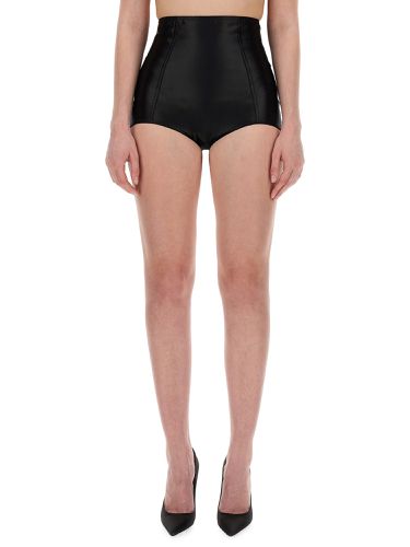 Dolce & gabbana high waisted shorts - dolce & gabbana - Modalova