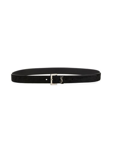 Saint laurent "cassandras" belt - saint laurent - Modalova