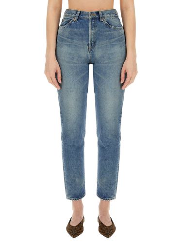 Saint laurent slim fit jeans - saint laurent - Modalova