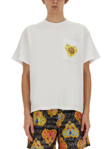 Heart couture" t-shirt - versace jeans couture - Modalova