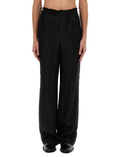 Saint laurent loose fit pants - saint laurent - Modalova