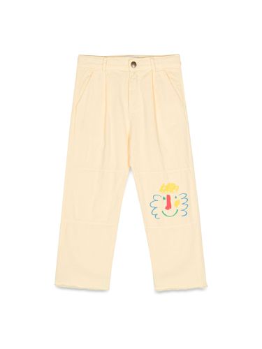 Bobo choses happy mask chino pants - bobo choses - Modalova