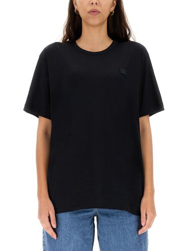 Acne studios t-shirt "face" - acne studios - Modalova