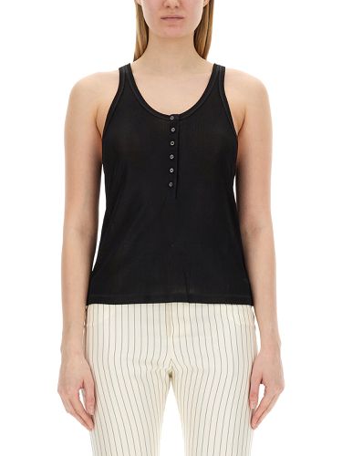 Tom ford jersey tank top - tom ford - Modalova