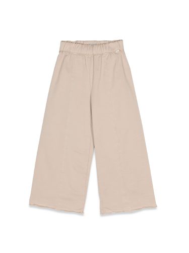 Il gufo oatmeal long pants - il gufo - Modalova