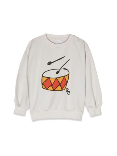 Play the drum sweatshirt - bobo choses - Modalova