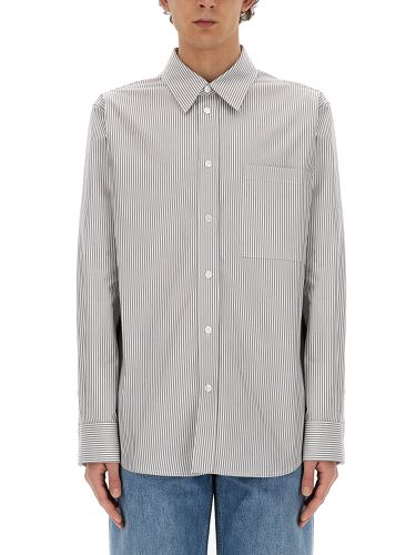 Bottega veneta cotton shirt - bottega veneta - Modalova